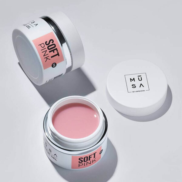 ACRYGEL SOFT PINK AC06