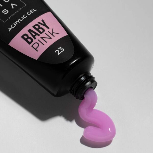 ACRYGEL BABY PINK