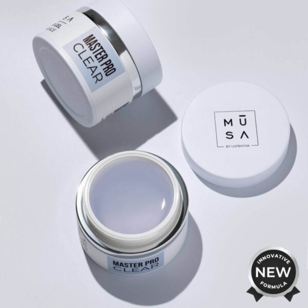 gel-builder-master-pro-clear-nueva-formula-tarro-15ml-musa-nails GEL BUILDER MASTER PRO CLEAR