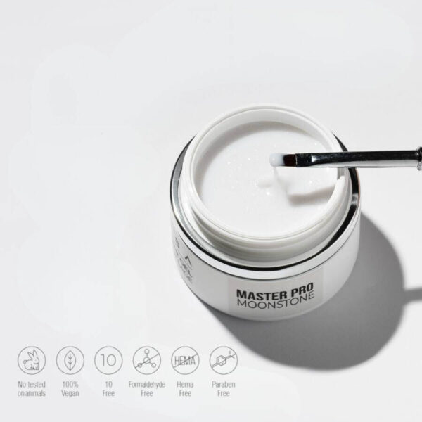 GEL MASTER PROO MOONSTONE