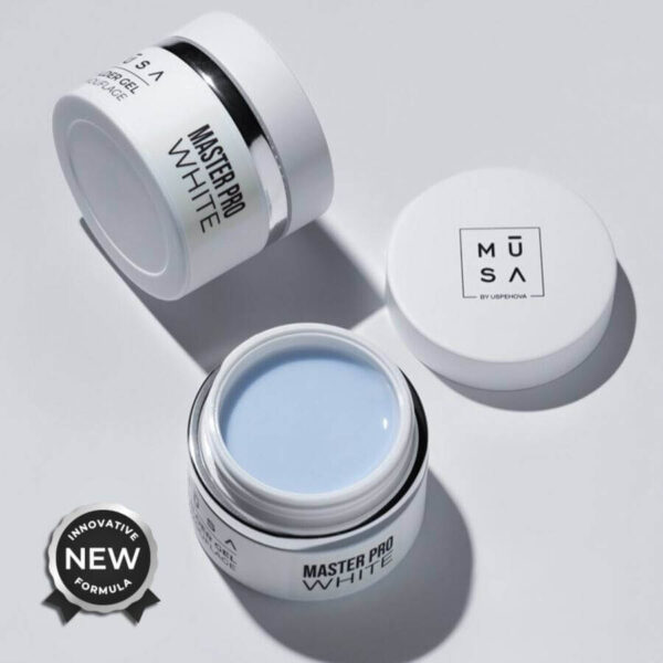 MASTER PRO WHITE GEL BUILDER