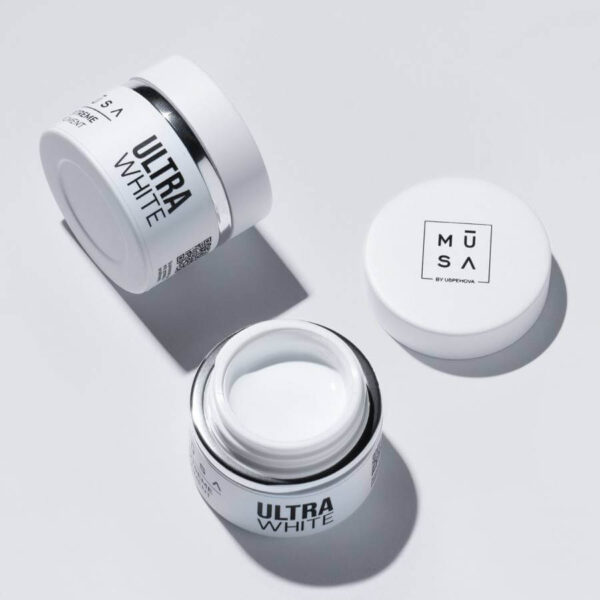 GEL ULTRA WHITE 5 ML