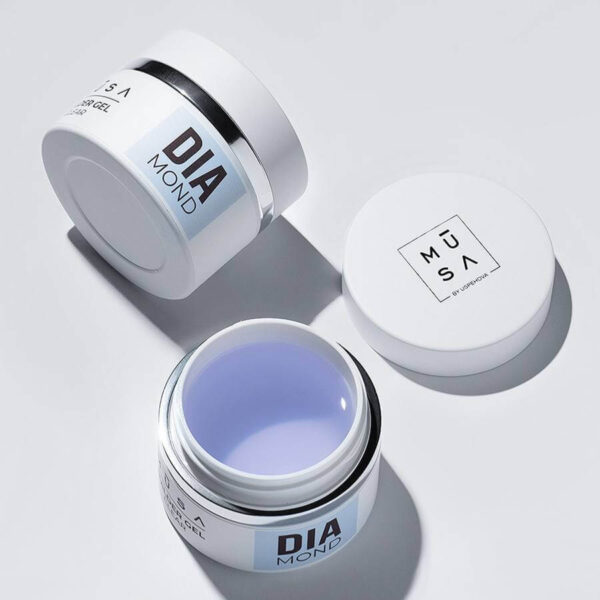 gel-constructor-autonivelante-diamond-cristalino-transparente-alta-viscosidad-musa-nails GEL BUILDER DIAMOND