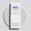 gel-en-botella-hard-base-gel-musa-nails-clear-12-ml HARD BASE GEL CLEAR