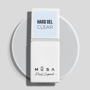 HARD BASE GEL CLEAR