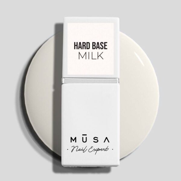 gel-en-botella-hard-base-gel-musa-nails-milk-12-ml HARD BASE GEL MILK