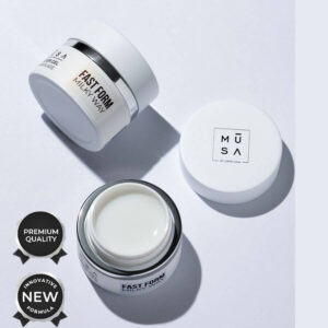 GEL BUILDER FAST FORM ® MILKY WAY