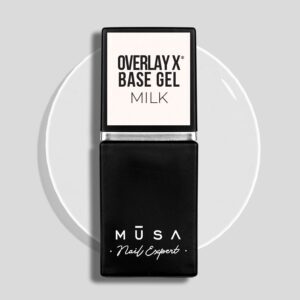 OVERLAY X ® BASE GEL MILK