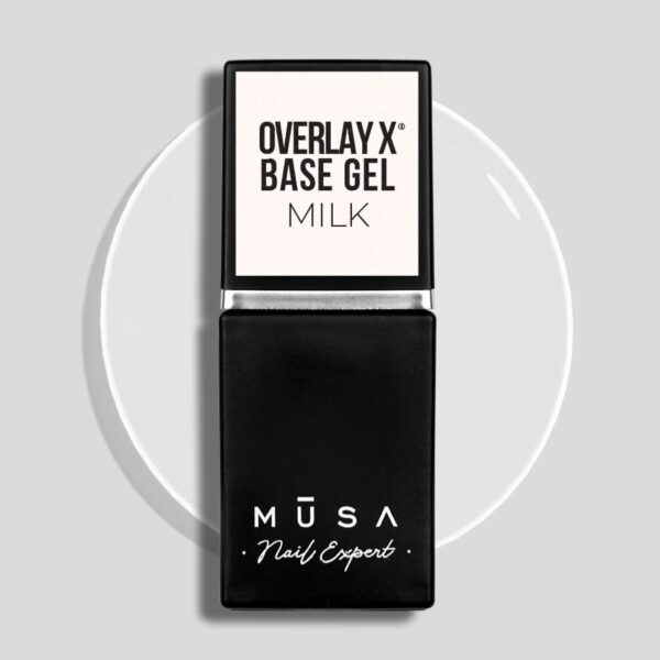 OVERLAY X ® BASE GEL MILK
