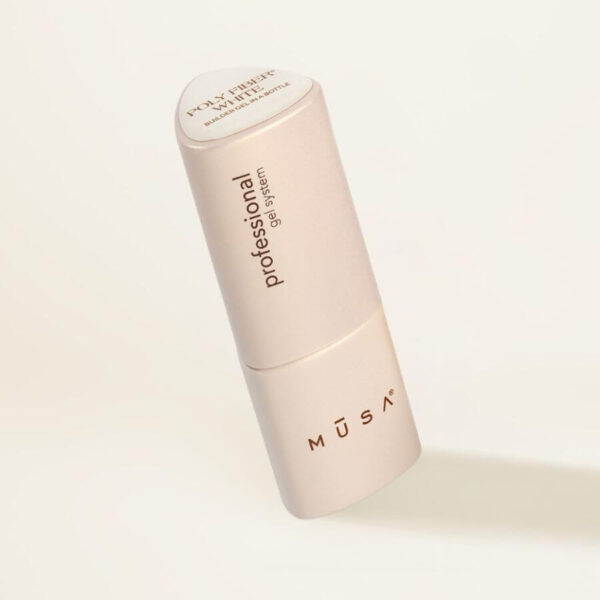 POLY FIBER® GEL BUILDE - WHITE
