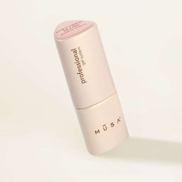 POLY FIBER® GEL BUILDER EN BOTELLA - BLUSH