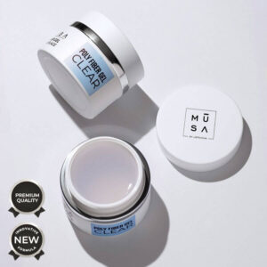 poly-fiber-gel-clear-musa POLY FIBER GEL CLEAR