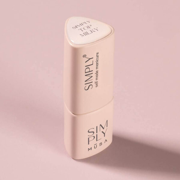 TOP COAT MILKY