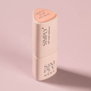 top-coat-peach-brillo-simply-musa TOP COAT PEACH
