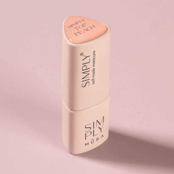TOP COAT PEACH