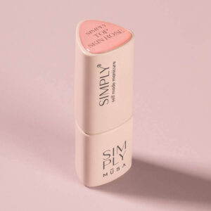 TOP COAT SKIN ROSE