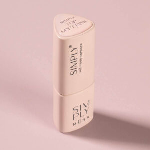 TOP COAT SOFT PINK