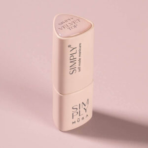 top-mate-terciopelo-velvet-8ml-simply-musa TOP COAT MATE VELVET