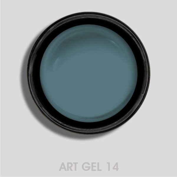 ART GEL AEGEAN TEAL 14