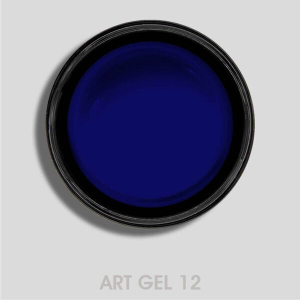 ART GEL AZUL 12