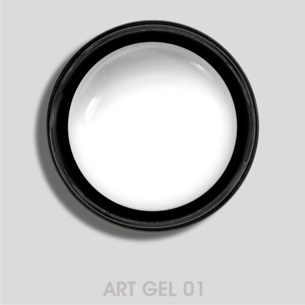 Art-gel-extrapigmentado-blanco-01-musa ART GEL PURE WHITE 01