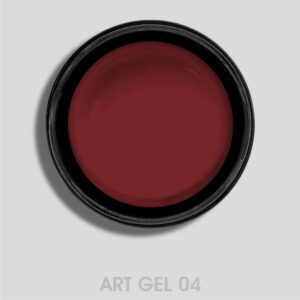 ART GEL BURDEOS 04