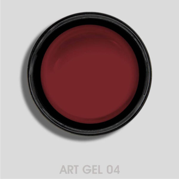 ART GEL BURDEOS 04