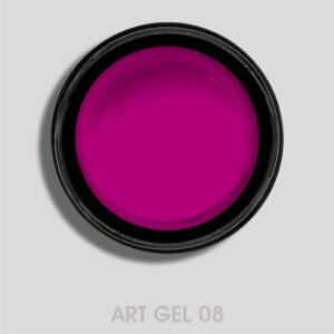 ART GEL MAGENTA 08