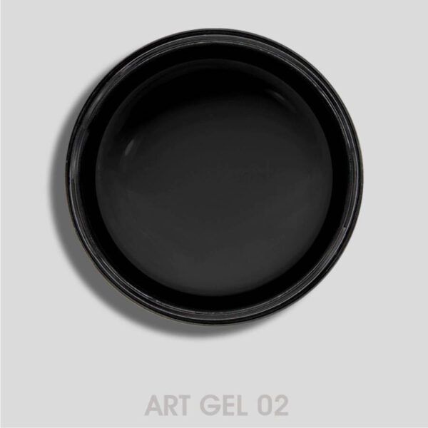 Art-gel-extrapigmentado-negro-02-musa ART GEL NEGRO 02