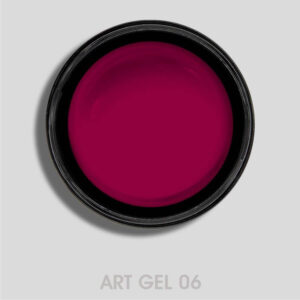 ART GEL ROJO CEREZA 06