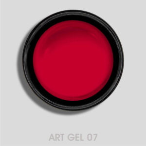 ART GEL ROJO 07