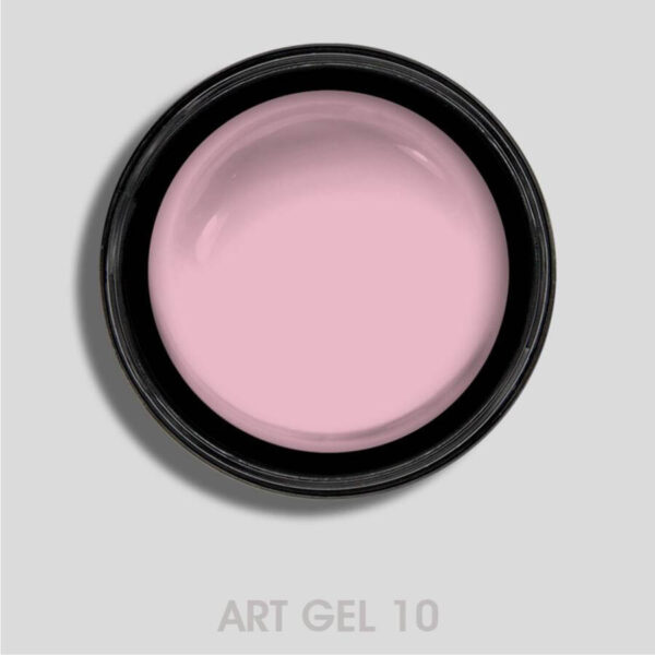 ART GEL ROSA 10