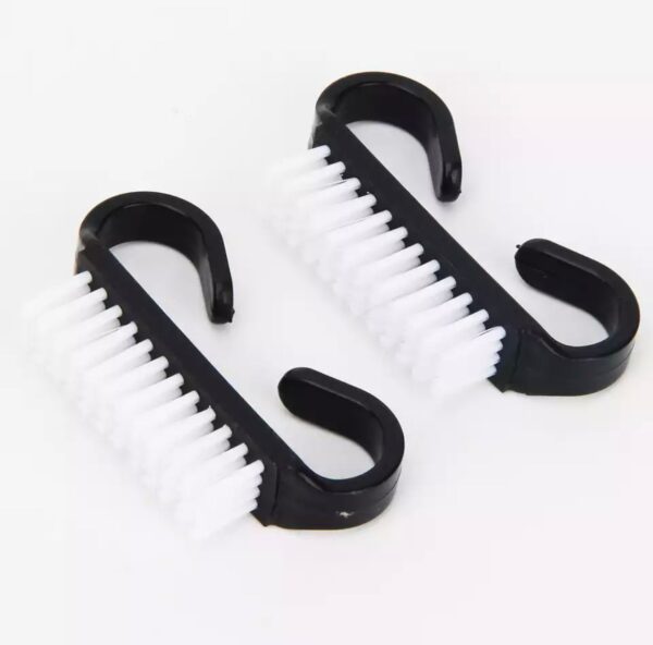 PACK CEPILLOS UÑAS (2 UD)