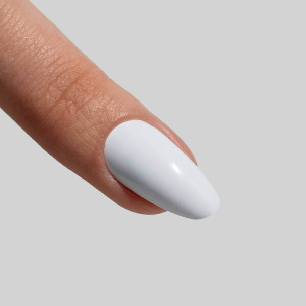 ESMALTE SEMIPERMANENTE 001 MUST HAVE - BLANCO