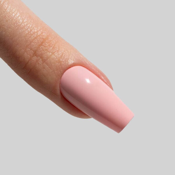 ESMALTE SEMIPERMANENTE 033 TWINKLE - ROSA PERLA