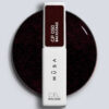 ESMALTE SEMIPERMENTE 050 BACKSTAGE - ROUGE NOIR GLITTER