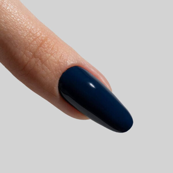 ESMALTE SEMIPERMANENTE 055 ALL OVER - AZUL NOCHE