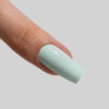 ESMALTE SEMIPERMANENTE 075 CANDY - VERDE AGUA PASTEL