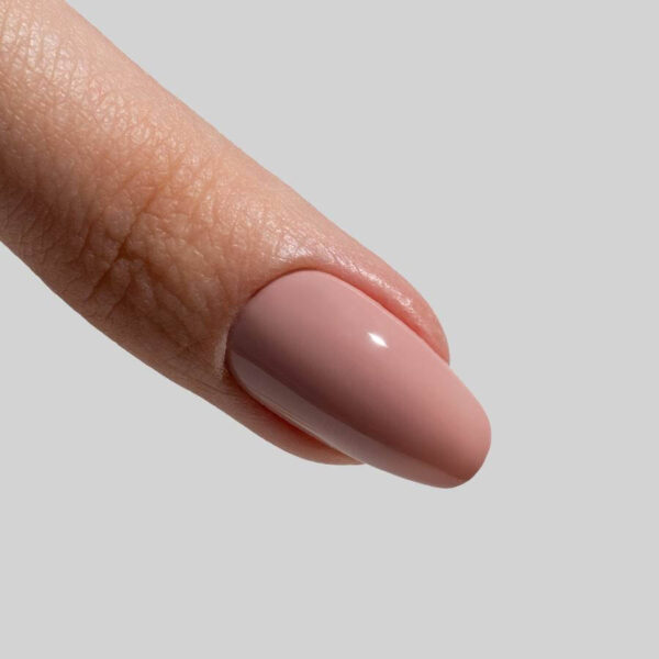 ESMALTE SEMIPERMANENTE 102 NUDE  - NUDE BEIGE