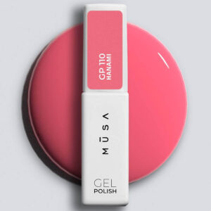 ESMALTE SEMIPERMANENTE 110 HANAMI - ROSA CORAL