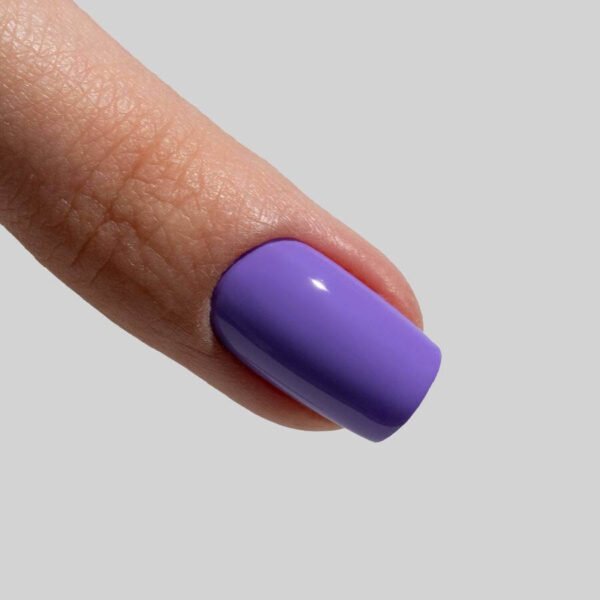 ESMALTE SEMIPERMANENTE 113 MALIBU - VIOLETA AMATISTA