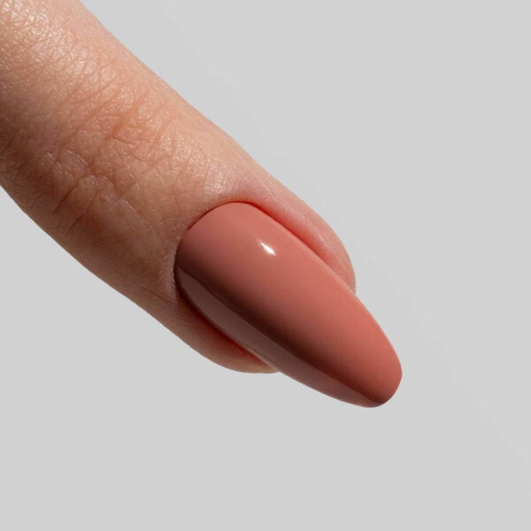 ESMALTE SEMIPERMANENTE 121 SAFARI - TERRACOTA