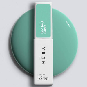 Esmalte-Semipermanente-140-happy-verde-primavera-7-ml-musa-nails ESMALTE SEMIPERMANENTE 140 HAPPY - VERDE PRIMAVERA
