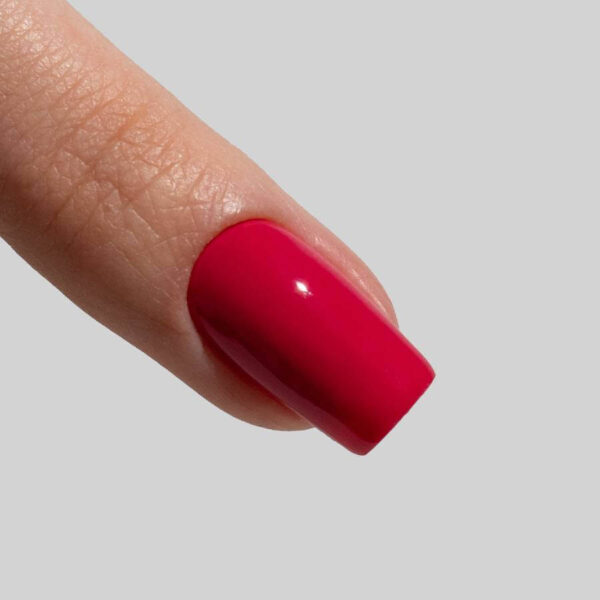 ESMALTE SEMIPERMANENTE 144 FRESH - BURDEOS CLARO