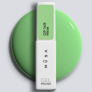 ESMALTE SEMIPERMANENTE 149 FRESH - VERDE MENTA