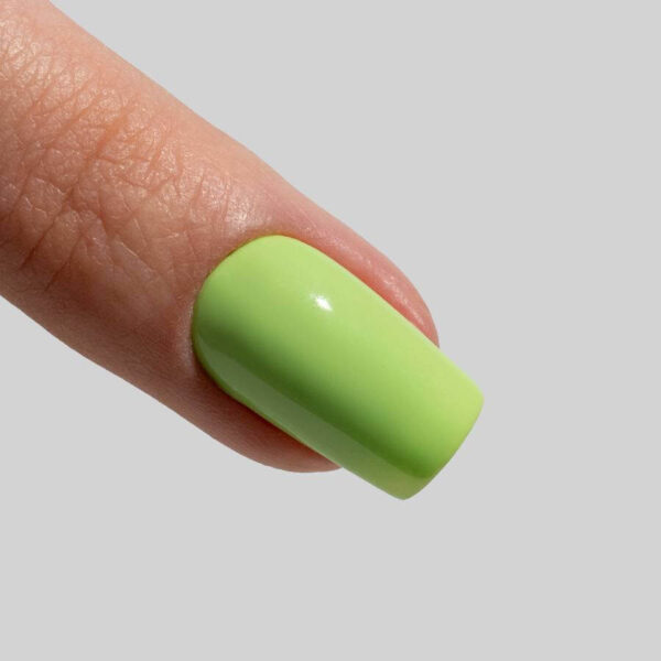 ESMALTE SEMIPERMANENTE 150 FRESH - VERDE LIMA