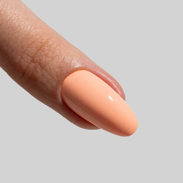 ESMALTE SEMIPERMANENTE 156 SUNRISE - NARANJA ROSADO