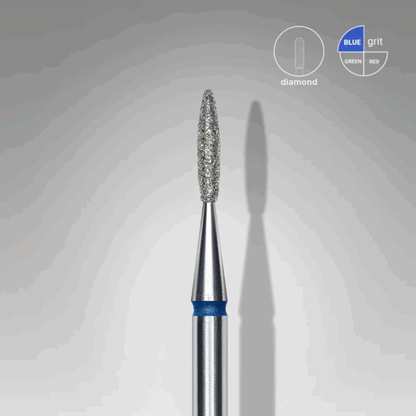 Fresa-Diamante-Llama-Azul-1.6-mm FRESA DE DIAMANTE LLAMA AZUL