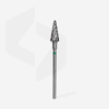 Fresa-Staleks-Carburo-Cono-Verde-6mm_14mm_1 FRESA DE CARBURO CONICO VERDE 6MM
