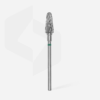 Fresa-de-Carburo-Cono-Truncado-Verde-6-mm_1 FRESA DE CARBONO CONO TRUNCADO VERDE 6 MM